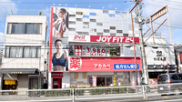 アカカベ薬局　鴫野駅前店の外観