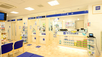 クオール薬局西明石駅前店の受付/カウンター