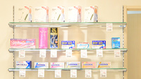 クオール薬局西明石駅前店の一般医薬品