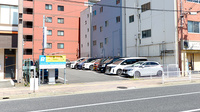 クオール薬局西明石駅前店の駐車場
