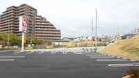 スギ薬局 吹田原町店の駐車場