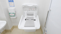 スギ薬局 豊田吉原店のキッズ用設備
