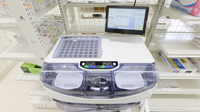 スギ薬局 池田旭丘店の調剤器具