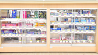 スギ薬局 千葉富士見店の一般医薬品