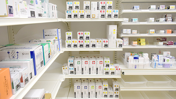 コスモス調剤薬局　下の町店の漢方薬