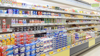 コスモス調剤薬局　下の町店の冷蔵商品