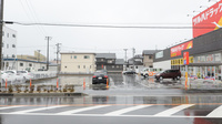 調剤薬局ツルハドラッグ住吉苅田店の駐車場