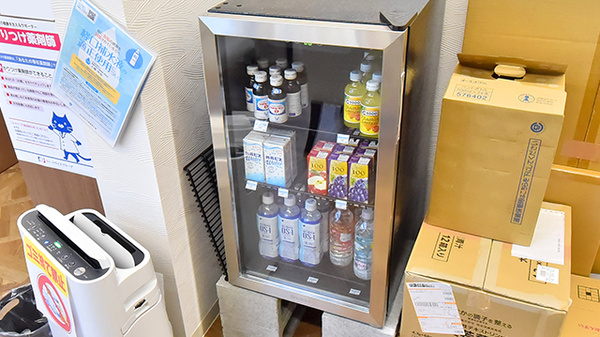 たかとく薬局 森友店の飲食物