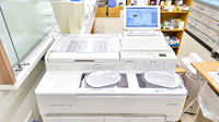 たかとく薬局 森友店の調剤器具