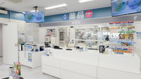 薬局日本メディカルシステム 和光店の受付/カウンター