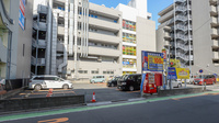 薬局日本メディカルシステム 和光店の駐車場