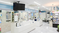 薬局日本メディカルシステム 尾山台店の受付/カウンター