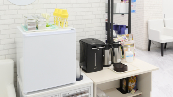 薬局日本メディカルシステム 尾山台店のフリーサービス