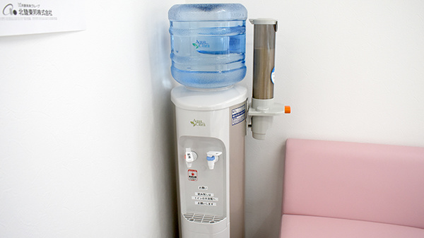 森田らいふ薬局のフリーサービス