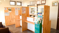 令和調剤薬局の受付/カウンター