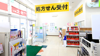 V･drug　豊川薬局の入口