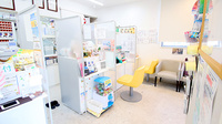 ファーマライズ薬局 藤岡店の受付/カウンター