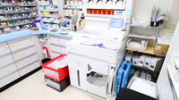 ファーマライズ薬局 藤岡店の調剤器具