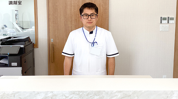 はるひ薬局の薬剤師/スタッフ