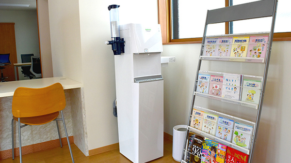 はるひ薬局のフリーサービス