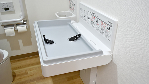 キッズ用設備