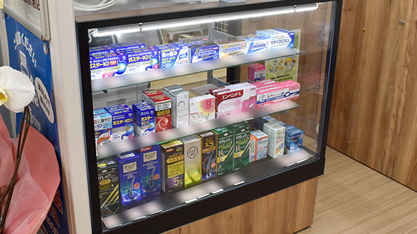 コクミン薬局　玉出駅前店の一般医薬品