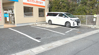 鈴木薬局 杉戸店の駐車場