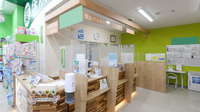 調剤薬局ツルハドラッグ東光10条店の受付/カウンター