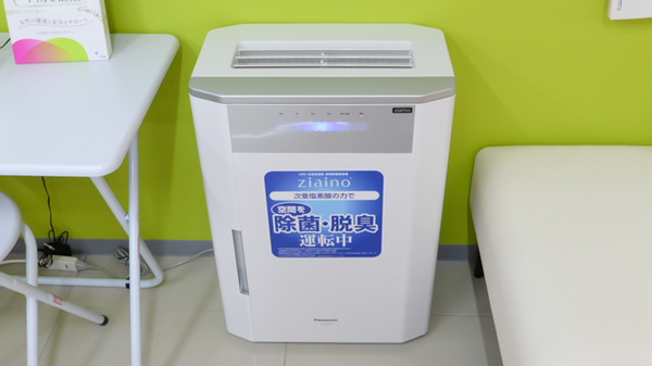 調剤薬局ツルハドラッグ東光10条店の感染予防対策