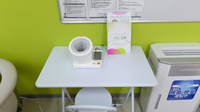 調剤薬局ツルハドラッグ東光10条店の血圧計