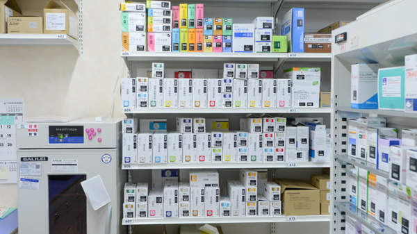 調剤薬局ツルハドラッグ東光10条店の漢方薬