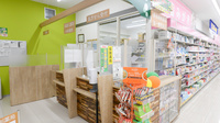 調剤薬局ツルハドラッグ富良野弥生店の受付/カウンター