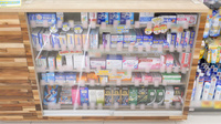 調剤薬局ツルハドラッグ富良野弥生店の一般医薬品