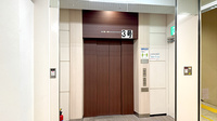 あさひ薬局岩槻駅前店のエレベーター