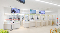 スギ薬局 渥美病院店の受付/カウンター