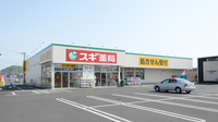 スギ薬局 太田西本町店の外観