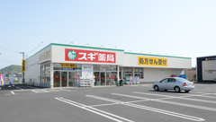 スギ薬局 太田西本町店の外観