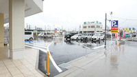 スギ薬局 西尾桜町店の駐車場