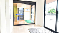 ドラッグイレブン薬局小田部店の入口