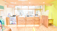 ドラッグイレブン薬局小田部店の受付/カウンター