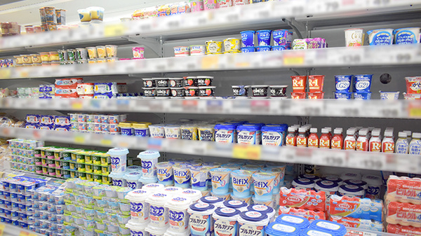 コスモス調剤薬局　明神店の冷蔵商品