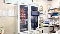 ひろた調剤薬局の調剤器具