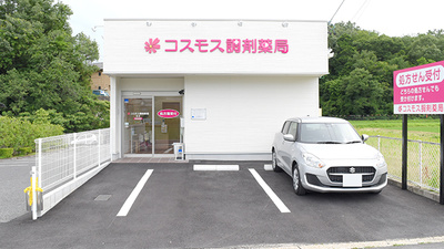 コスモス調剤薬局 迫店