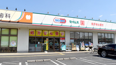 ドラッグセイムス麻溝台薬局の外観