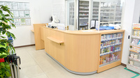ドラッグセイムス吉川さくら通り薬局の受付/カウンター
