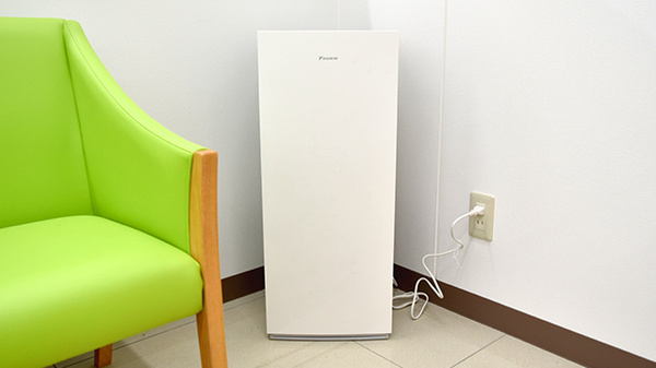 ドラッグセイムス吉川さくら通り薬局の感染予防対策