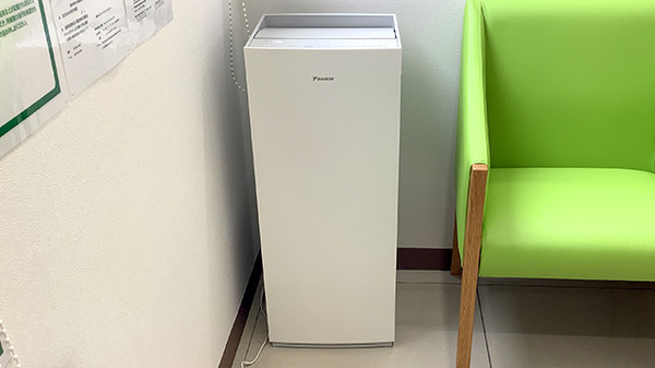 ドラッグセイムス大網みずほ台薬局の感染予防対策