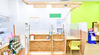 ドラッグイレブン薬局下荒田店の受付/カウンター