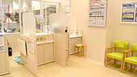 クリエイト薬局名古屋本郷駅前店の受付/カウンター