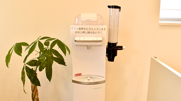 ドリーム薬局 箕面店のフリーサービス